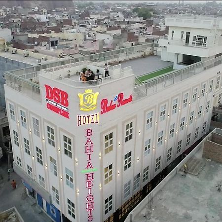 Hotel Bahia Heights Батгінда Екстер'єр фото