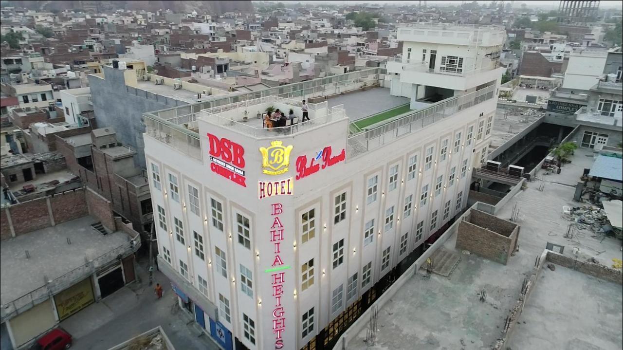 Hotel Bahia Heights Батгінда Екстер'єр фото